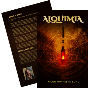 Alquimia (Spanish Hardcover)